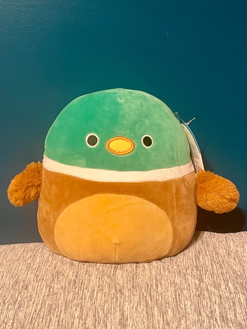 BNWT Avery the Duck Squishmallow